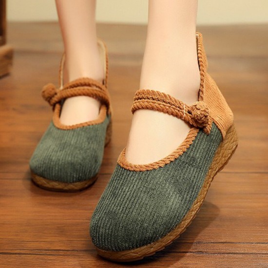 Women Comfy Soft Sloe Edged Wide Fit Mary Jane Flat Loafers Women Comfy Soft Sloe Edged Wide Fit Mary Jane Flat Loafers