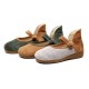 Women Comfy Soft Sloe Edged Wide Fit Mary Jane Flat Loafers Women Comfy Soft Sloe Edged Wide Fit Mary Jane Flat Loafers