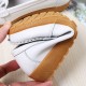 Women Bowknot Stitching Decor Comfy Slip Resistant Casual Loafers Women Bowknot Stitching Decor Comfy Slip Resistant Casual Loafers