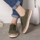 Women Folkways Printing Comfy Non Slip Casual Chunky Flats Shoes Women Folkways Printing Comfy Non Slip Casual Chunky Flats Shoes