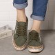 Women Folkways Printing Comfy Non Slip Casual Chunky Flats Shoes Women Folkways Printing Comfy Non Slip Casual Chunky Flats Shoes