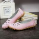 Large Size Colorful Slip On Hollow Out Round Toe Flat Loafers Large Size Colorful Slip On Hollow Out Round Toe Flat Loafers