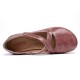 Women Cross Strap Solid Color Casual Comfy Flats Women Cross Strap Solid Color Casual Comfy Flats