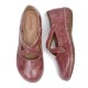 Women Cross Strap Solid Color Casual Comfy Flats Women Cross Strap Solid Color Casual Comfy Flats