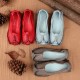 Women Folkways Stricing Comfy Breathable Casual Leather Loafers Women Folkways Stricing Comfy Breathable Casual Leather Loafers