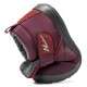 Women Warm Lined Hook Loop Plus Velvet Slip Resistant Snow Boots Women Warm Lined Hook Loop Plus Velvet Slip Resistant Snow Boots