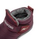 Women Warm Lined Hook Loop Plus Velvet Slip Resistant Snow Boots Women Warm Lined Hook Loop Plus Velvet Slip Resistant Snow Boots