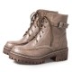 Women Casual Solid Color Buckle Lace Up Platform Short Combat Boots Women Casual Solid Color Buckle Lace Up Platform Short Combat Boots