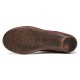 Check Woolen Splicing Floral Embossed Genuine Leather Flat Short Boots Check Woolen Splicing Floral Embossed Genuine Leather Flat Short Boots