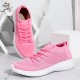 Women Lace Up Lightweight Comfortable Walking Shoes Women Lace Up Lightweight Comfortable Walking Shoes