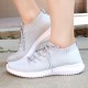Women Lace Up Lightweight Comfortable Walking Shoes Women Lace Up Lightweight Comfortable Walking Shoes