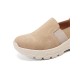 Women Solid Color Casual Slip On Comfortable Sports Walking Shoes Women Solid Color Casual Slip On Comfortable Sports Walking Shoes