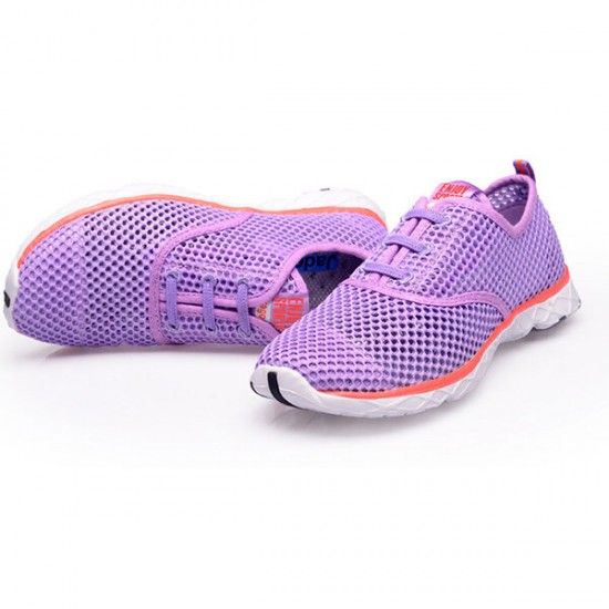 Unisex Sport Outdoor Water Shoes Breathable Comfortable Casual Mesh Hollow Out Shoes Unisex Sport Outdoor Water Shoes Breathable Comfortable Casual Mesh Hollow Out Shoes