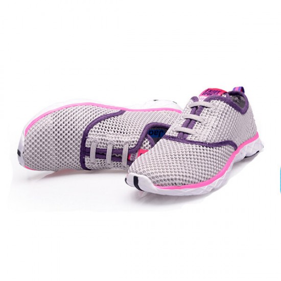Unisex Sport Outdoor Water Shoes Breathable Comfortable Casual Mesh Hollow Out Shoes Unisex Sport Outdoor Water Shoes Breathable Comfortable Casual Mesh Hollow Out Shoes