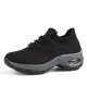 Women Casual Air Cushion Antiskid Mesh Breathable Running Shoes Women Casual Air Cushion Antiskid Mesh Breathable Running Shoes