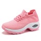 Women Casual Air Cushion Antiskid Mesh Breathable Running Shoes Women Casual Air Cushion Antiskid Mesh Breathable Running Shoes