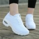 Women Casual Air Cushion Antiskid Mesh Breathable Running Shoes Women Casual Air Cushion Antiskid Mesh Breathable Running Shoes