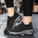 Women Casual Air Cushion Antiskid Mesh Breathable Running Shoes Women Casual Air Cushion Antiskid Mesh Breathable Running Shoes