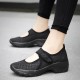 Women Mesh Breathable Hook Loop Platform Casual Sport Shoes Women Mesh Breathable Hook Loop Platform Casual Sport Shoes