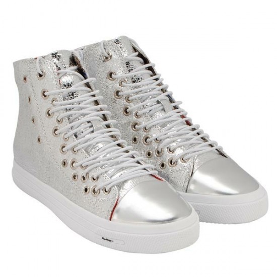 Glitter Lace Up Zipper Casual Sneaker Women Shoes Glitter Lace Up Zipper Casual Sneaker Women Shoes