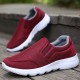 Women Large Size Mesh Breathable Casual Soft Walking Shoes Women Large Size Mesh Breathable Casual Soft Walking Shoes