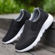 Women Large Size Mesh Breathable Casual Soft Walking Shoes Women Large Size Mesh Breathable Casual Soft Walking Shoes