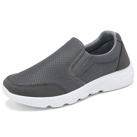Women Large Size Mesh Breathable Casual Soft Walking Shoes Women Large Size Mesh Breathable Casual Soft Walking Shoes