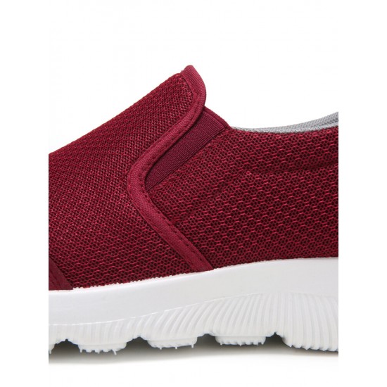 Women Large Size Mesh Breathable Casual Soft Walking Shoes Women Large Size Mesh Breathable Casual Soft Walking Shoes