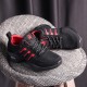 Women Mesh Splicing Suede Lace Up Sport Cushioned Sneakers Women Mesh Splicing Suede Lace Up Sport Cushioned Sneakers