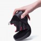Women Mesh Splicing Suede Lace Up Sport Cushioned Sneakers Women Mesh Splicing Suede Lace Up Sport Cushioned Sneakers