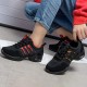 Women Mesh Splicing Suede Lace Up Sport Cushioned Sneakers Women Mesh Splicing Suede Lace Up Sport Cushioned Sneakers