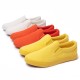 Women Casual Comfy Wearable Canvas Slip On Flats Women Casual Comfy Wearable Canvas Slip On Flats