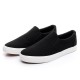 Women Casual Comfy Wearable Canvas Slip On Flats Women Casual Comfy Wearable Canvas Slip On Flats