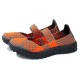 Women Summer Breathable Sandals Knit Platform Elastic Shoes Women Summer Breathable Sandals Knit Platform Elastic Shoes