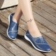 Women Hollow Out Casual Slip On Outdoor Sneakers Shoes Women Hollow Out Casual Slip On Outdoor Sneakers Shoes