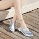 Women Hollow Out Casual Slip On Outdoor Sneakers Shoes Women Hollow Out Casual Slip On Outdoor Sneakers Shoes