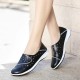 Women Hollow Out Casual Slip On Outdoor Sneakers Shoes Women Hollow Out Casual Slip On Outdoor Sneakers Shoes
