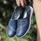 Women Hollow Out Casual Slip On Outdoor Sneakers Shoes Women Hollow Out Casual Slip On Outdoor Sneakers Shoes