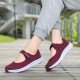 Casual Mesh Light Soft Sole Breathable Outdoor Sport Flats Casual Mesh Light Soft Sole Breathable Outdoor Sport Flats