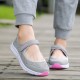 Casual Mesh Light Soft Sole Breathable Outdoor Sport Flats Casual Mesh Light Soft Sole Breathable Outdoor Sport Flats