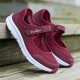 Casual Mesh Light Soft Sole Breathable Outdoor Sport Flats Casual Mesh Light Soft Sole Breathable Outdoor Sport Flats