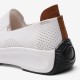 Women Fabric Mesh Breathable Comfy Large Size Sneakers Women Fabric Mesh Breathable Comfy Large Size Sneakers
