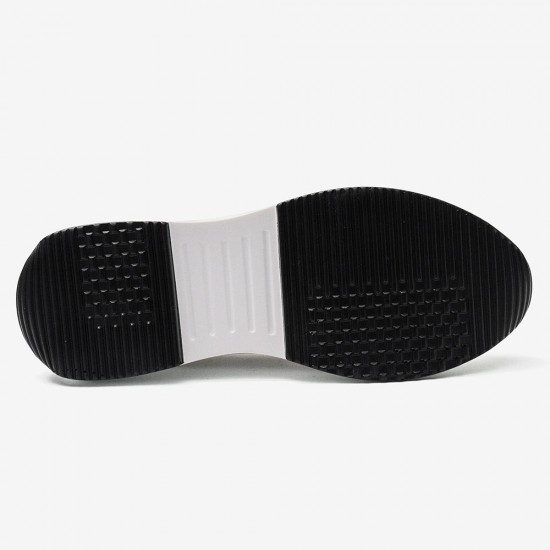 Women Fabric Mesh Breathable Comfy Large Size Sneakers Women Fabric Mesh Breathable Comfy Large Size Sneakers