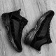 Women Casual Lace Up Slip Resistant Clunky Sneakers Women Casual Lace Up Slip Resistant Clunky Sneakers