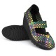 Elastic Belt Woven Swing Shoes Female Sport Sandals Shoes Elastic Belt Woven Swing Shoes Female Sport Sandals Shoes
