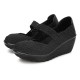Elastic Belt Woven Swing Shoes Female Sport Sandals Shoes Elastic Belt Woven Swing Shoes Female Sport Sandals Shoes