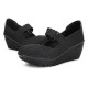 Elastic Belt Woven Swing Shoes Female Sport Sandals Shoes Elastic Belt Woven Swing Shoes Female Sport Sandals Shoes